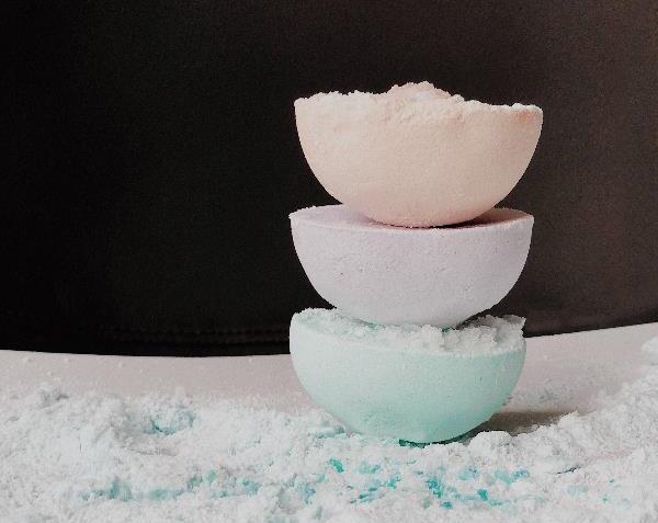 recipe for bath bombs