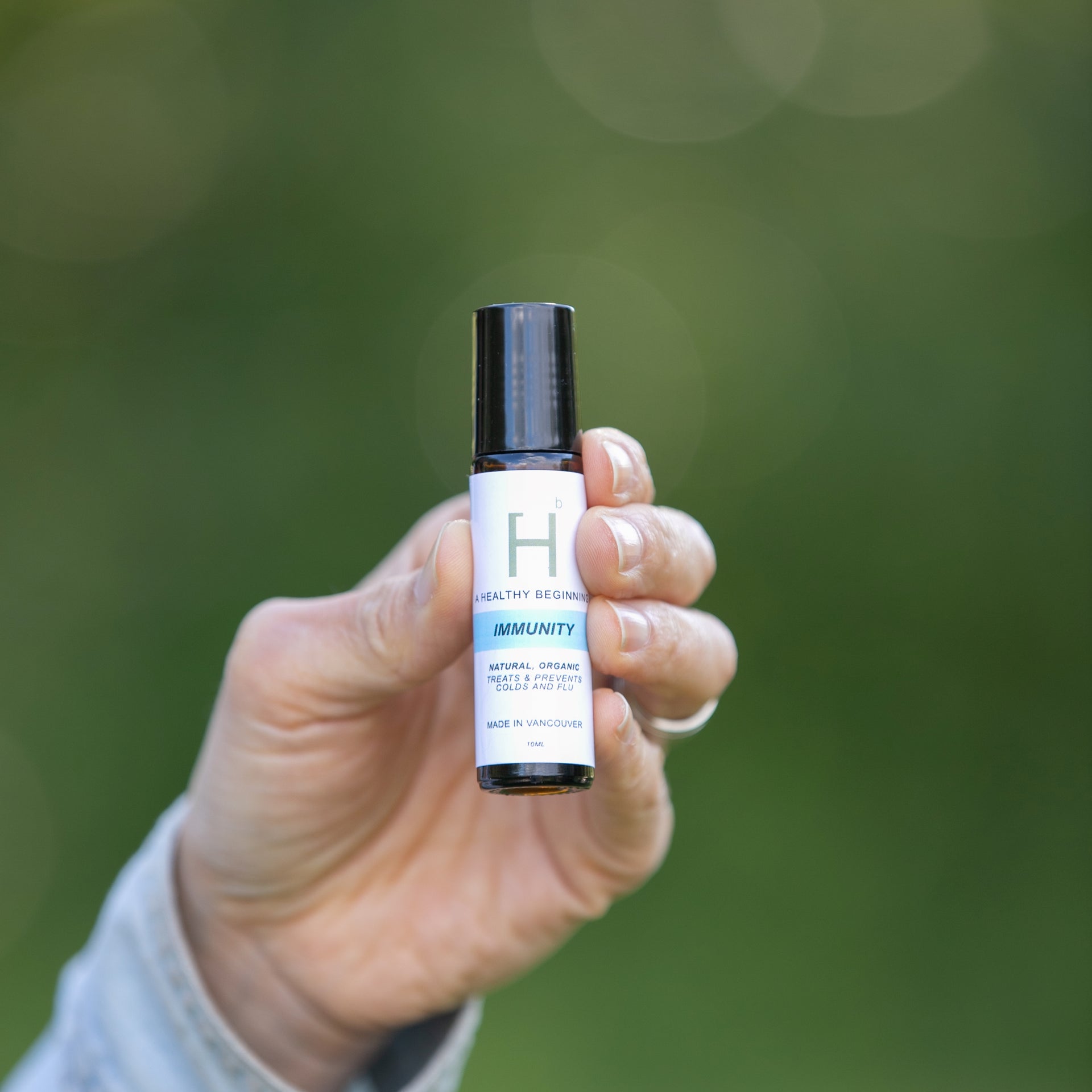 diy immunity essential oil blend