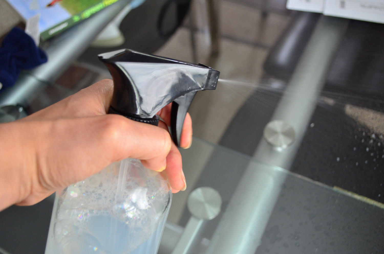 non-toxic all-purpose cleaner