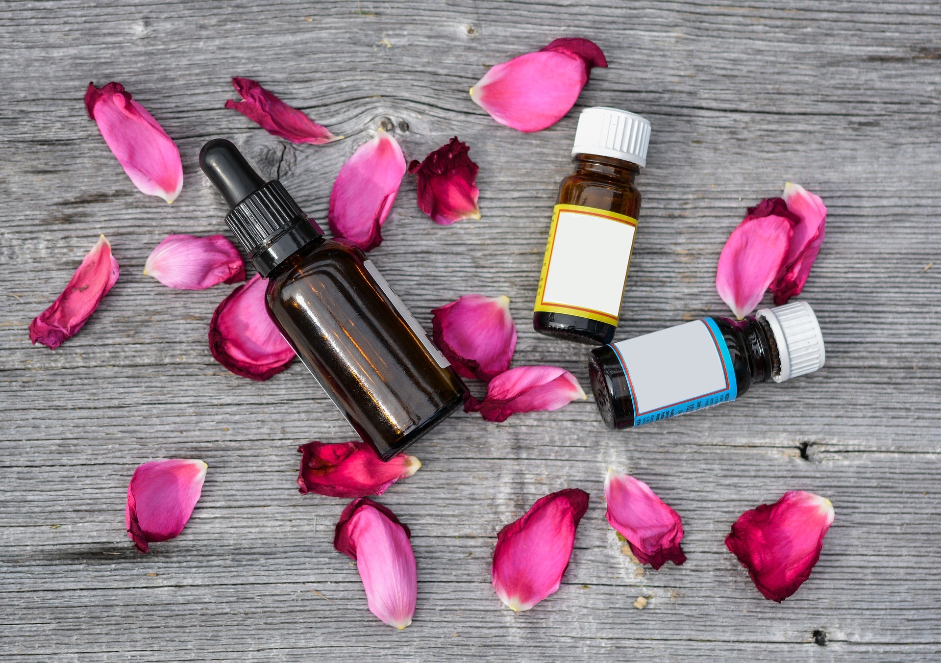 facial oil as moisturizer