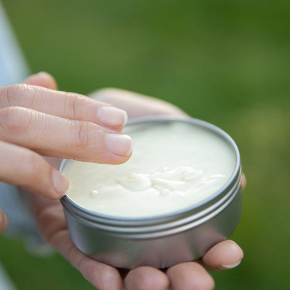 Whipped Body Butter - A Healthy Beginning