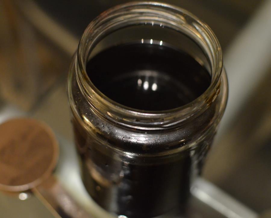 homemade elderberry syrup for colds