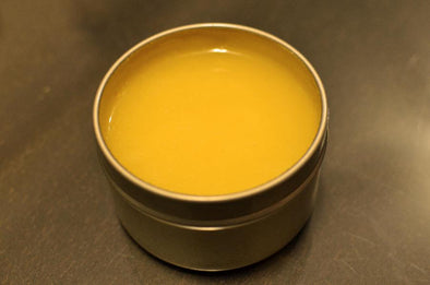 natural eczema calendula body salve
