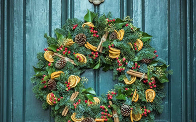 christmas wreath