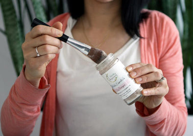 dry shampoo homemade