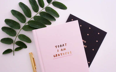 self care gratitude journal