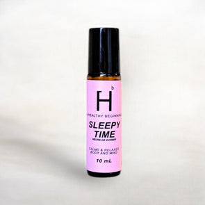Essential Oil Blends - A Healthy Beginning