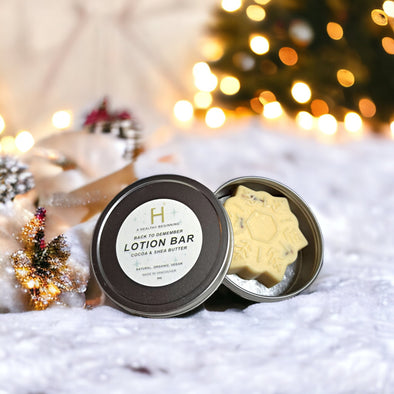 Back to December Lotion Bar - Limited Edition!