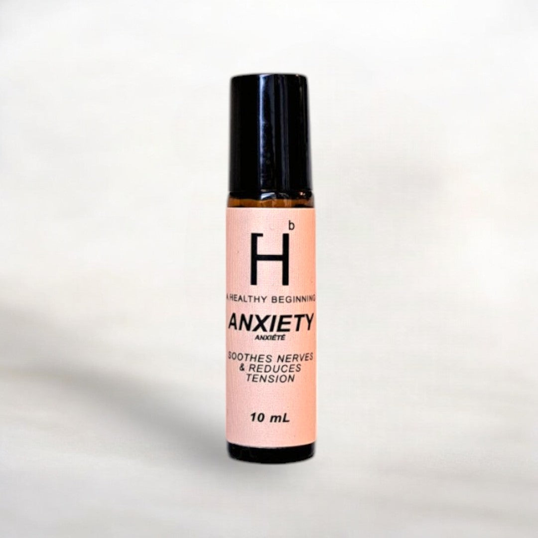 Anxiety Roll On by A Healthy Beginning