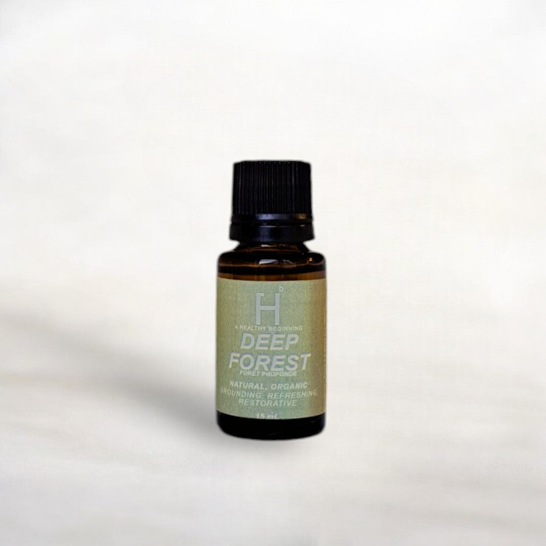 Deep Forest Diffuser by A Healthy Beginning