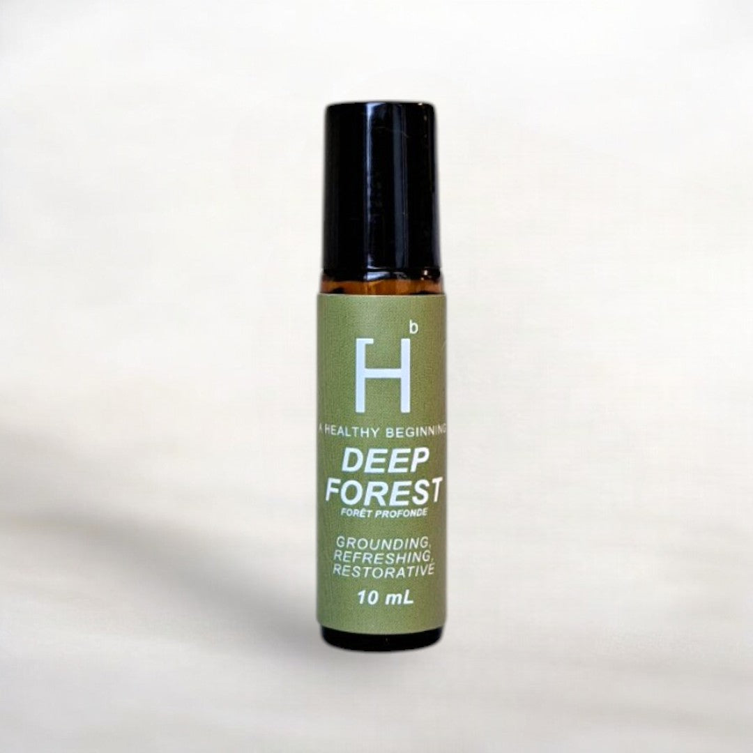 Deep Forest Roll On by A Healthy Beginning