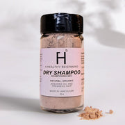 Dry Shampoo by A Healthy Beginning