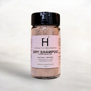 Dry Shampoo by A Healthy Beginning