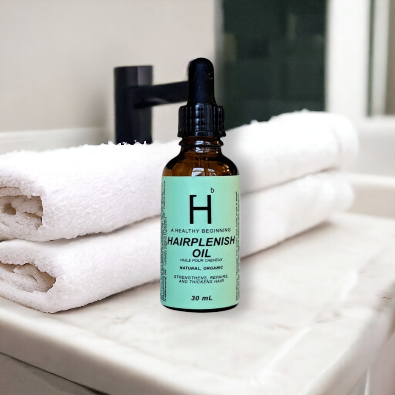 Hairplenish Oil by A Healthy Beginning