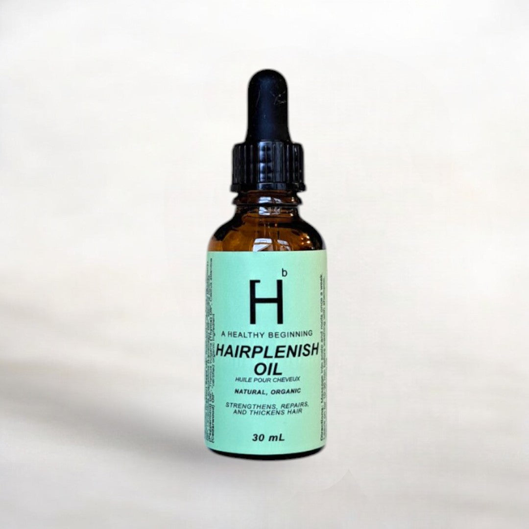Hairplenish Oil by A Healthy Beginning