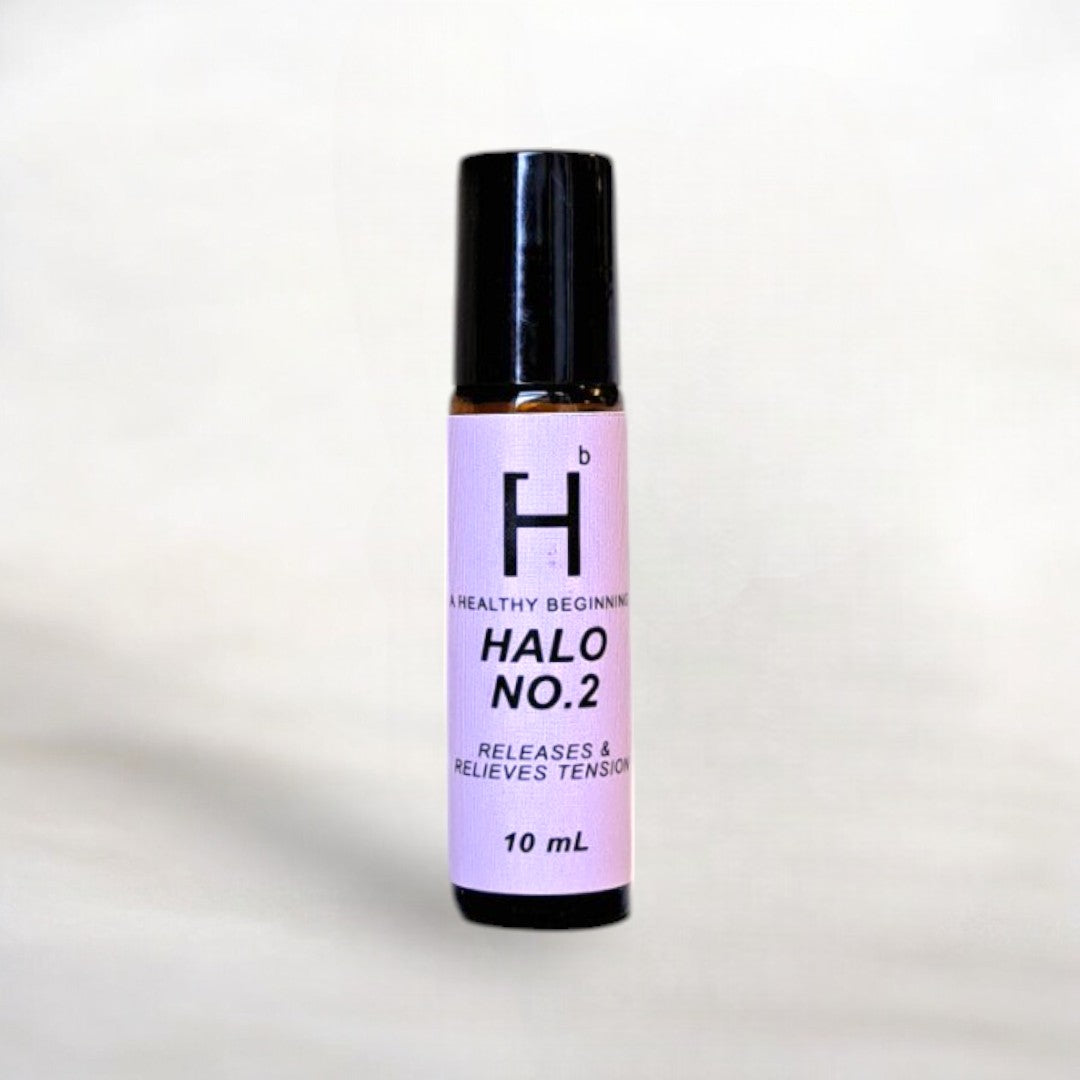 Halo No 2 Roll On by A Healthy Beginning