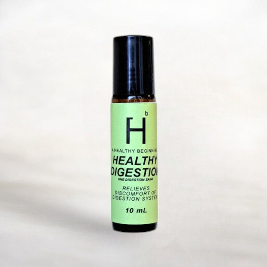 Healthy Digestion Roll-On Blend