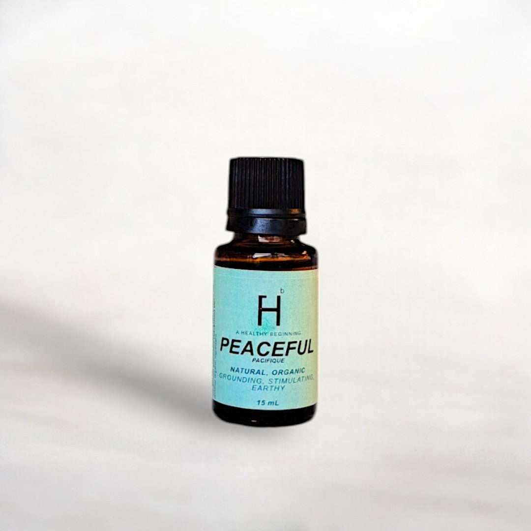Peaceful Diffuser by A Healthy Beginning