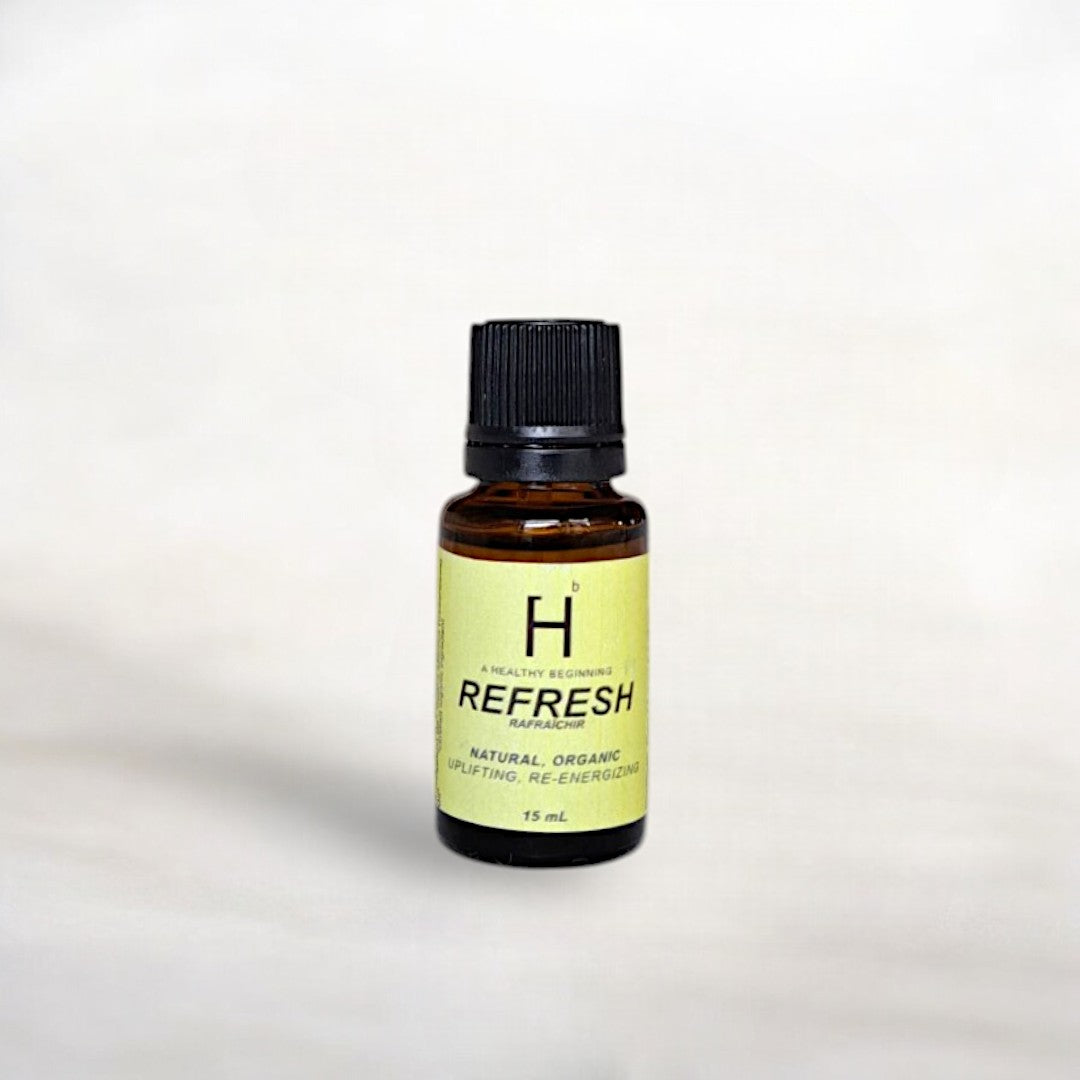 Refresh Diffuser by A Healthy Beginning