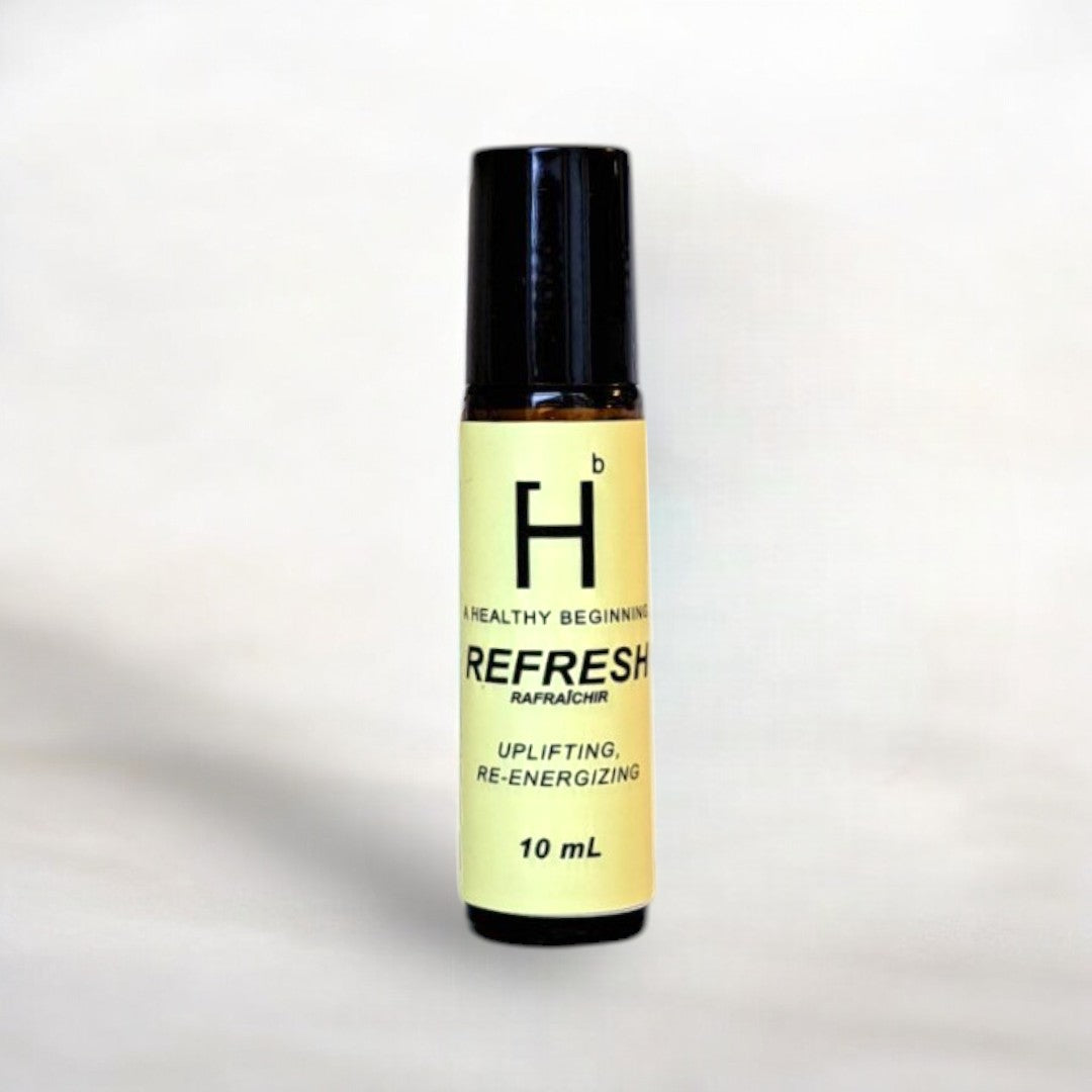 Refresh Roll On by A Healthy Beginning