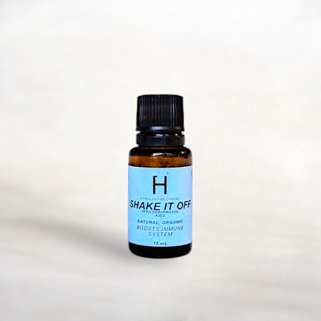 Shake It Off Diffuser by A Healthy Beginning