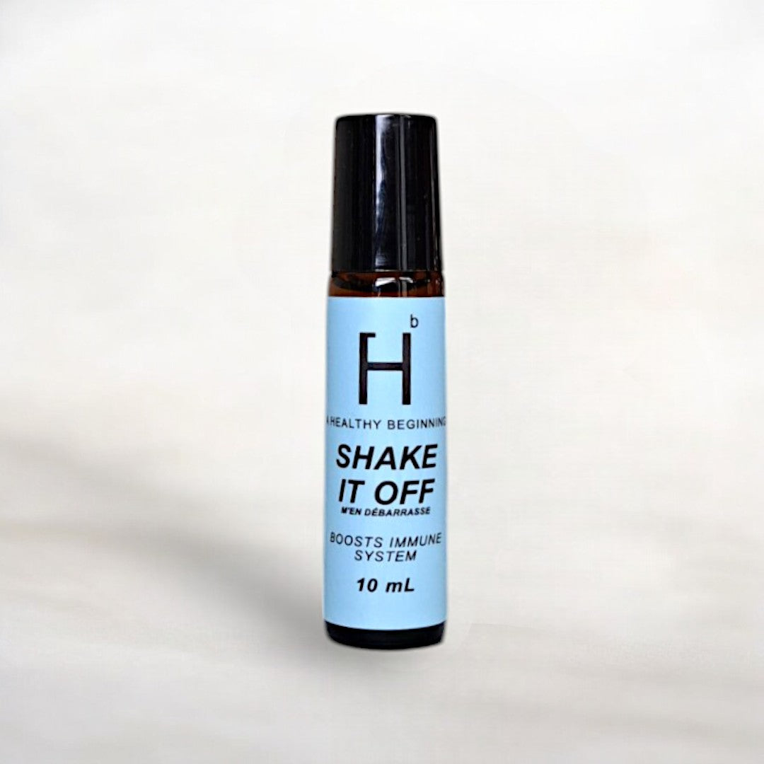 Shake It Off Roll-On Blend