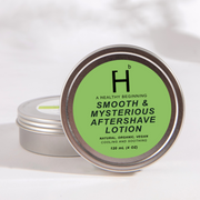 Smooth and Mysterious Aftershave Lotion