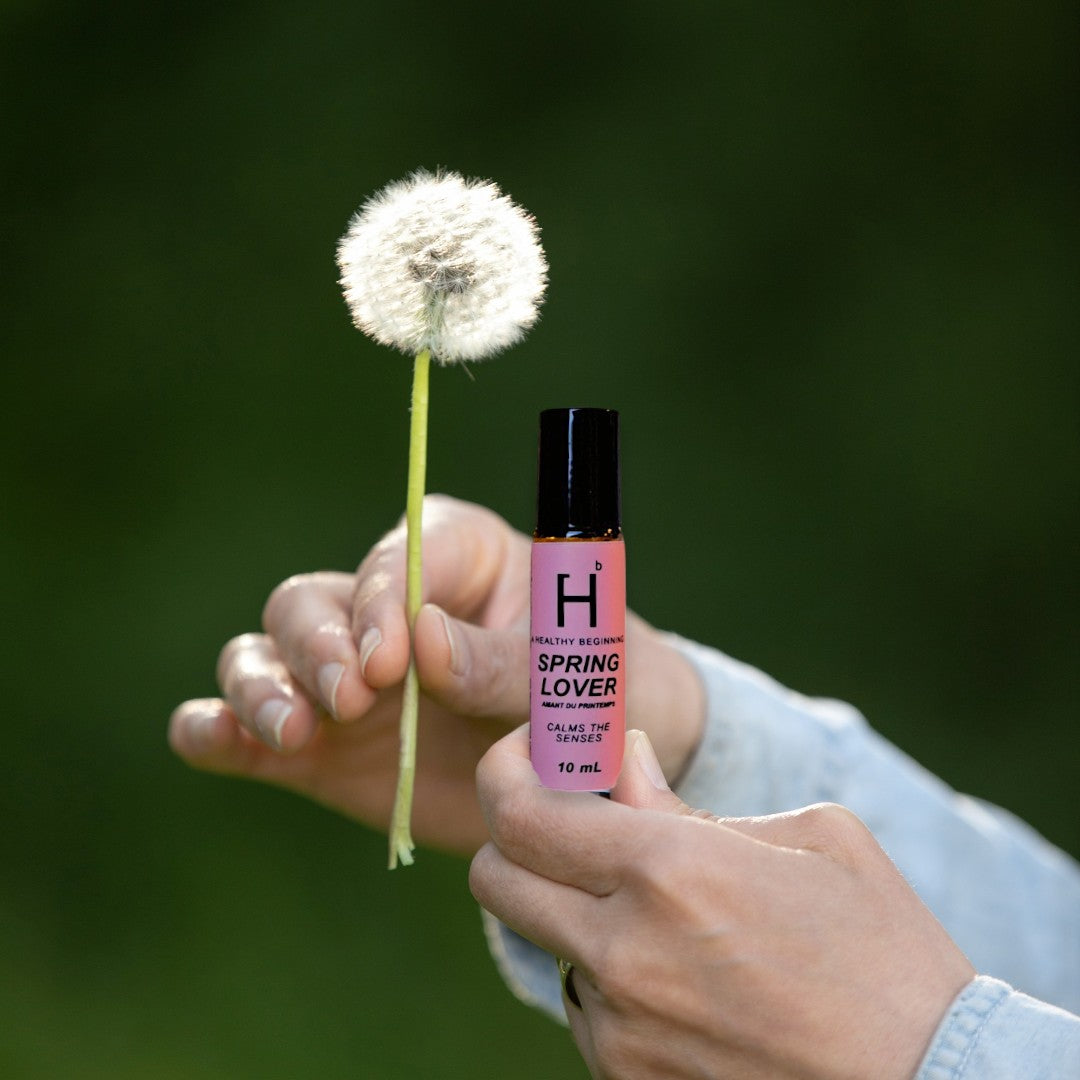 Spring Lover Roll On by A Healthy Beginning