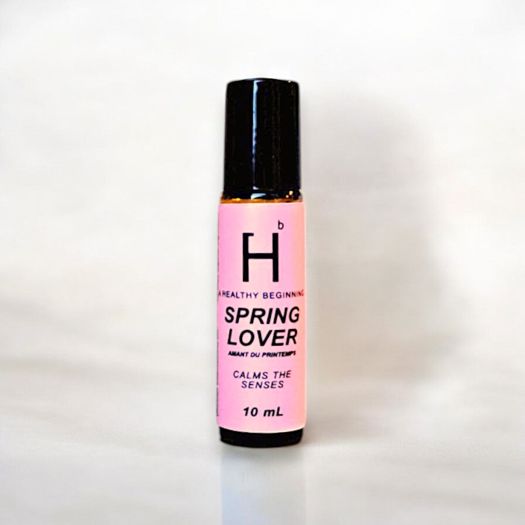 Spring Lover Roll-On Blend