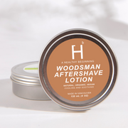 Woodsman Aftershave Lotion