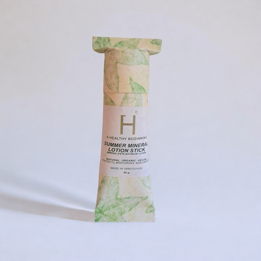 Summer Mineral Lotion Stick
