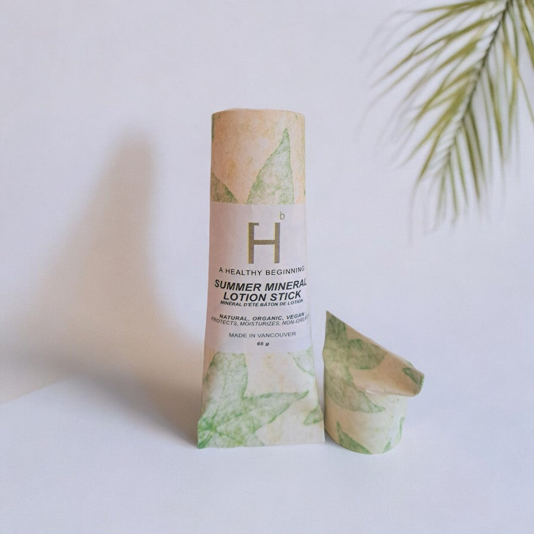 Summer Mineral Lotion Stick