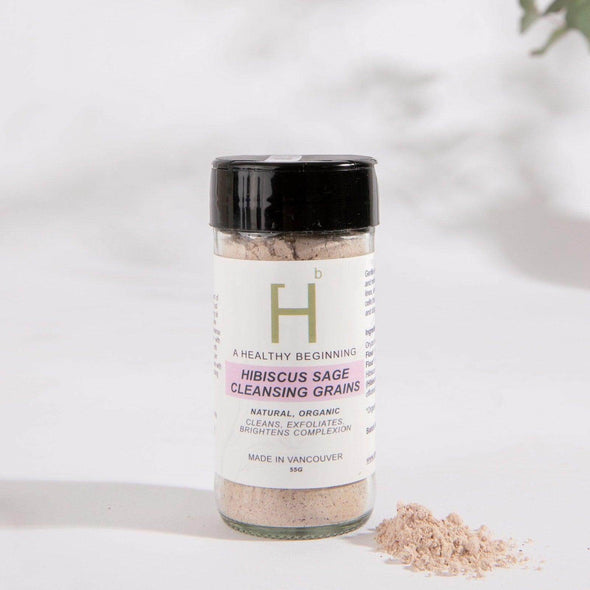 facial care kit - A Healthy Beginning