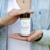 dry shampoo - A Healthy Beginning