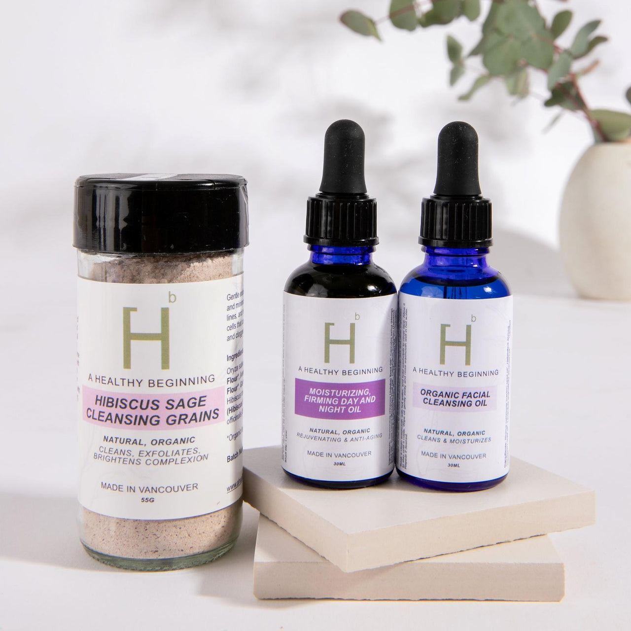 Monthly Care Box (3 month term) - $45/month