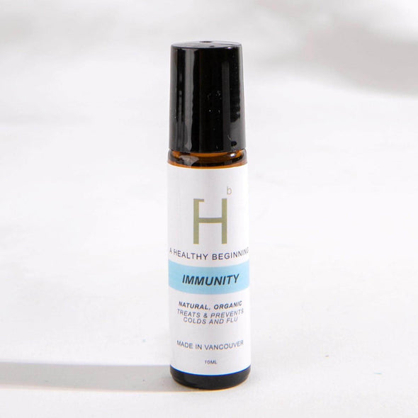Immunity roll-on blend - A Healthy Beginning
