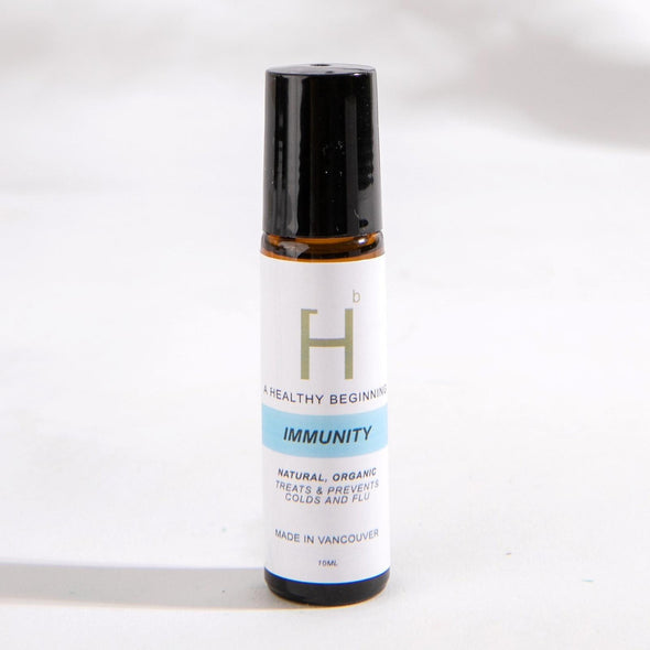 Restorative Care Package Immunity Roll-on Blend - A Healthy Beginning