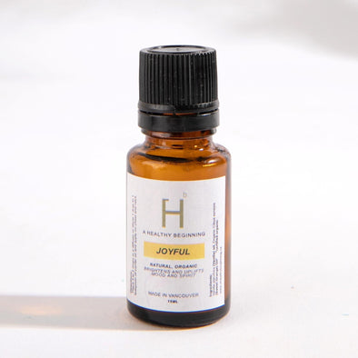 Joy Diffuser Blend - A Healthy Beginning