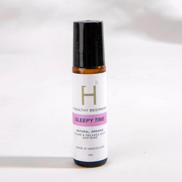 Sleepy Time roll-on blend - A Healthy Beginning