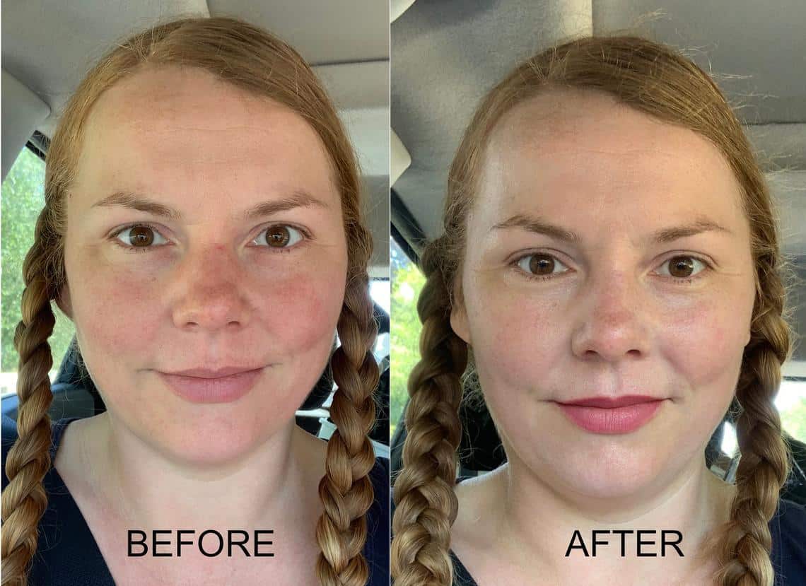 Summer Care Mineral Facial Lotion - A Healthy Beginning