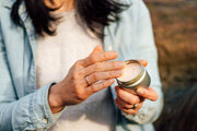 Summer Care Mineral Facial Lotion - A Healthy Beginning
