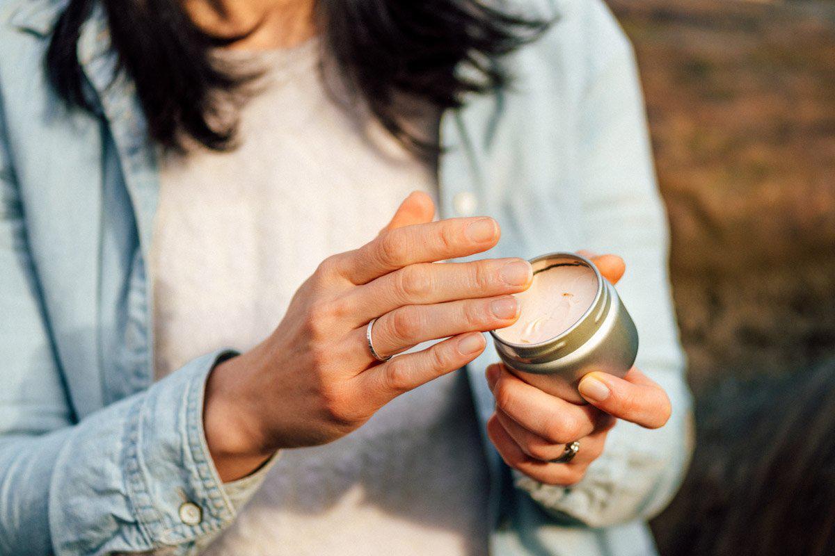 Summer Care Mineral Facial Lotion - A Healthy Beginning