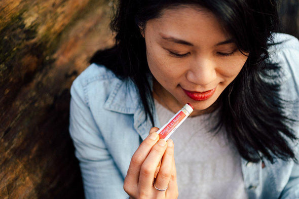 Tinted Lip Balm - A Healthy Beginning