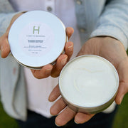 Whipped Mineral Summer Butter - A Healthy Beginning