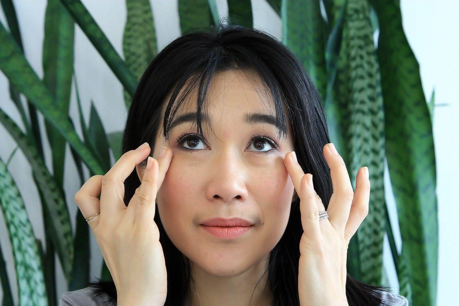 Coffee Firming Under Eye Serum-A Healthy Beginning
