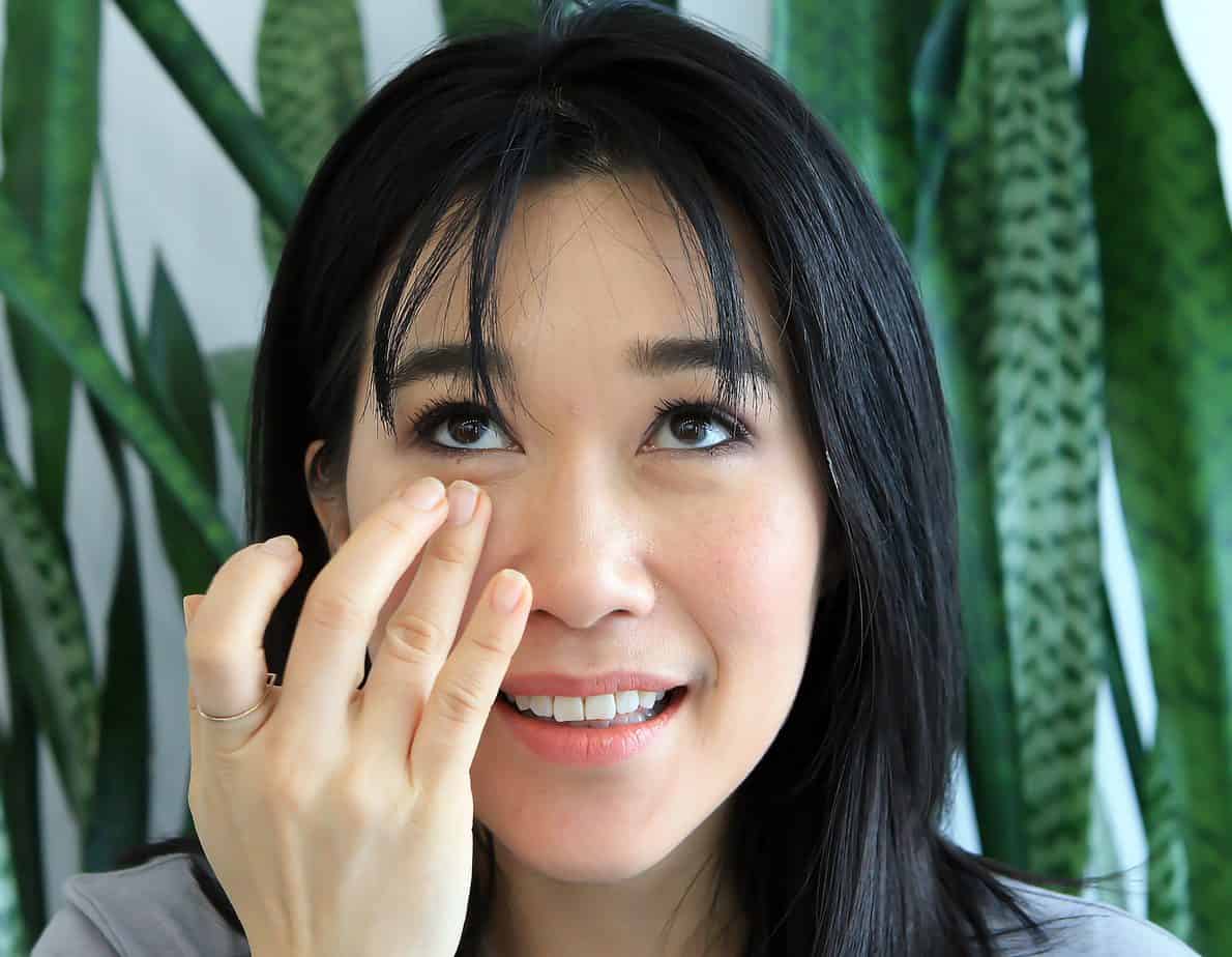 Coffee Firming Under Eye Serum-A Healthy Beginning